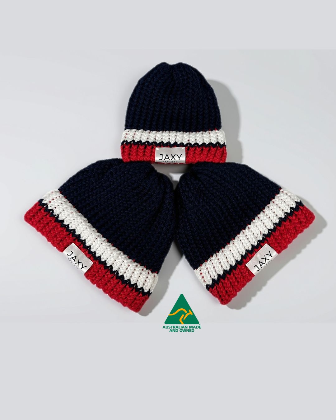 Classic.3 Jaxy Beanie: Baby & Toddler