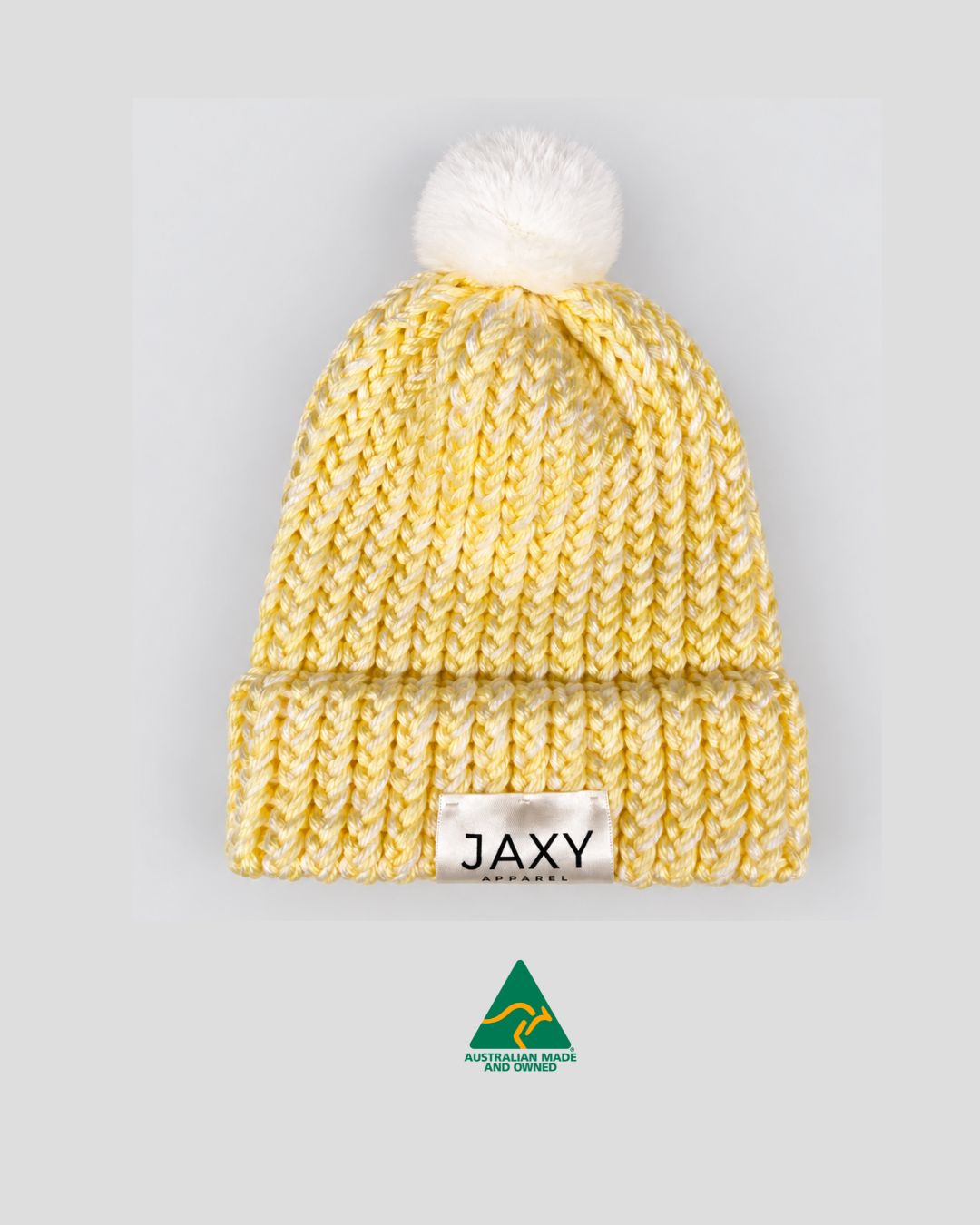 Sunshine Jaxy Beanie: Baby & Toddler