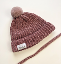 Blush Jaxy Beanie: Adult
