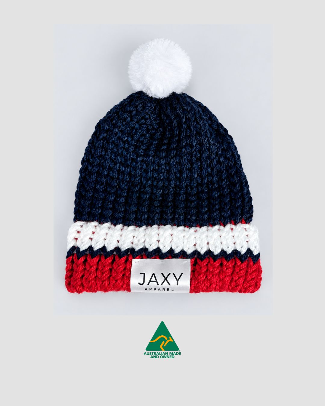 Classic.3 Jaxy Beanie: Baby & Toddler