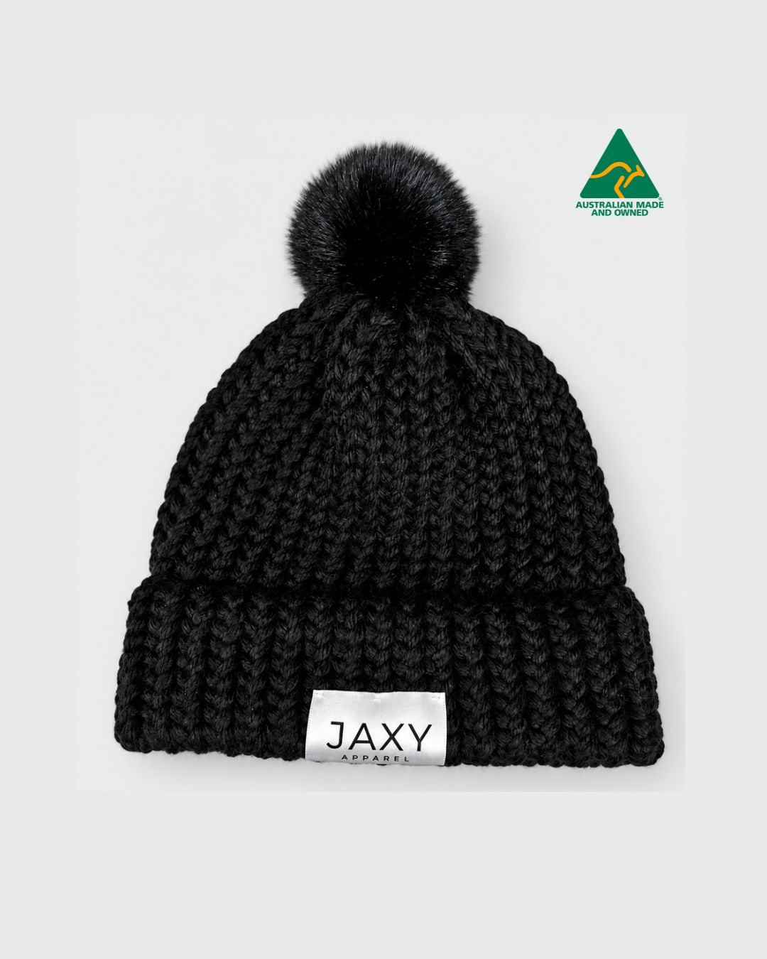Midnight Jaxy Beanie: Baby & Toddler