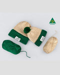Pine Jaxy Beanie: Baby & Toddler