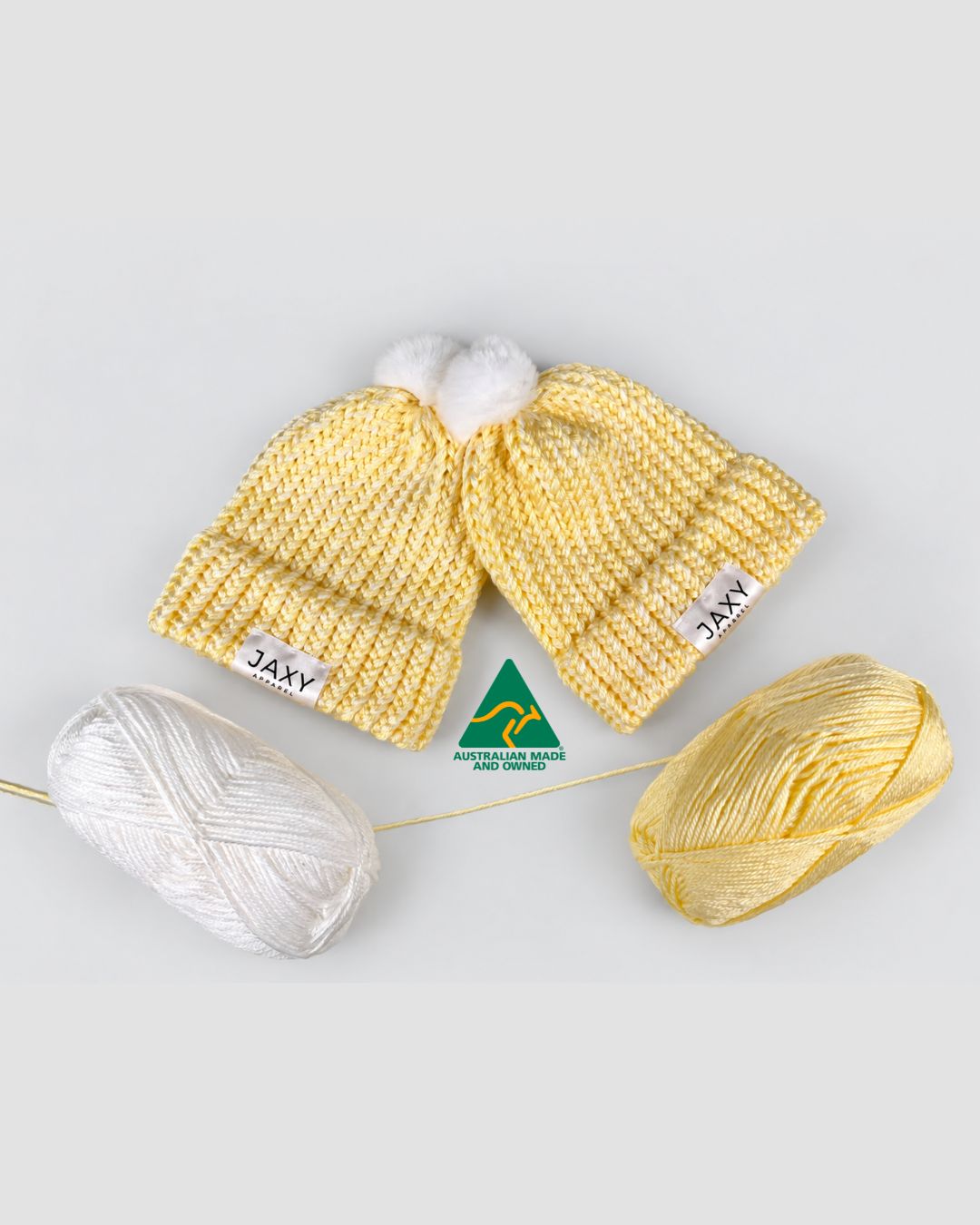 Sunshine Jaxy Beanie: Baby & Toddler