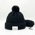 Ebony Jaxy Beanie - Children