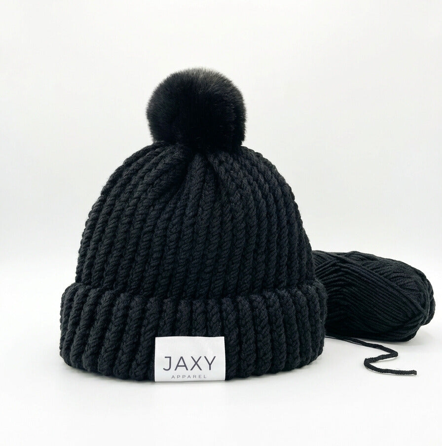 Ebony Jaxy Beanie - Children