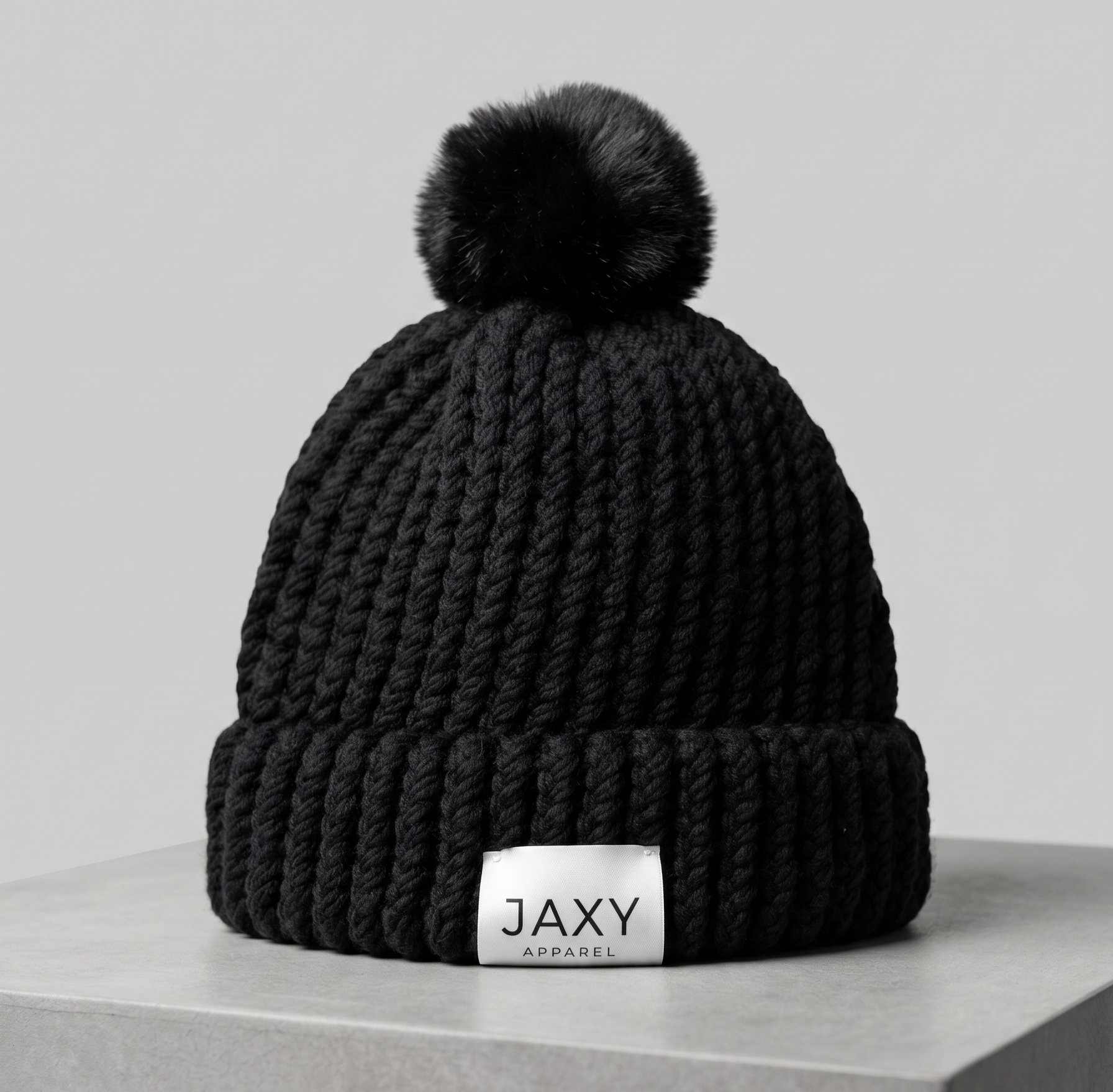 Ebony Jaxy Beanie - Adults