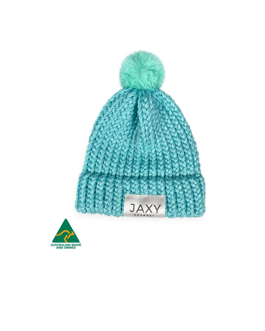 Acqua Jaxy Beanie: Baby & Toddler
