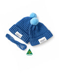 Ocean Jaxy Beanie: Baby & Toddler