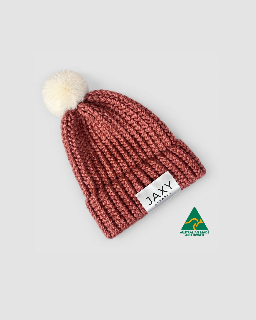 Rose Jaxy Beanie: Baby & Toddler