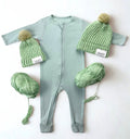 Green Onesie: Baby & Toddler