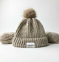 Sandstone Jaxy Beanie - Adults
