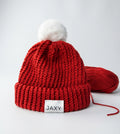 Scarlet Jaxy Beanie - Adults