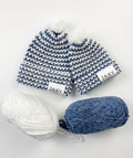 Sky Jaxy Beanie: Baby & Toddler