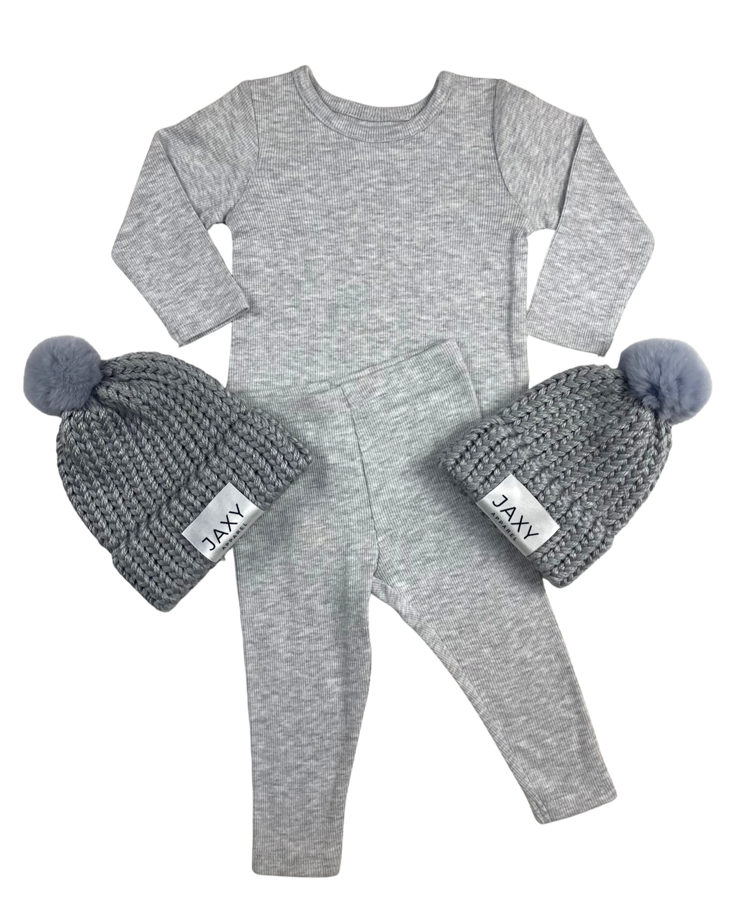 Twinkle Silver Three-Piece Set