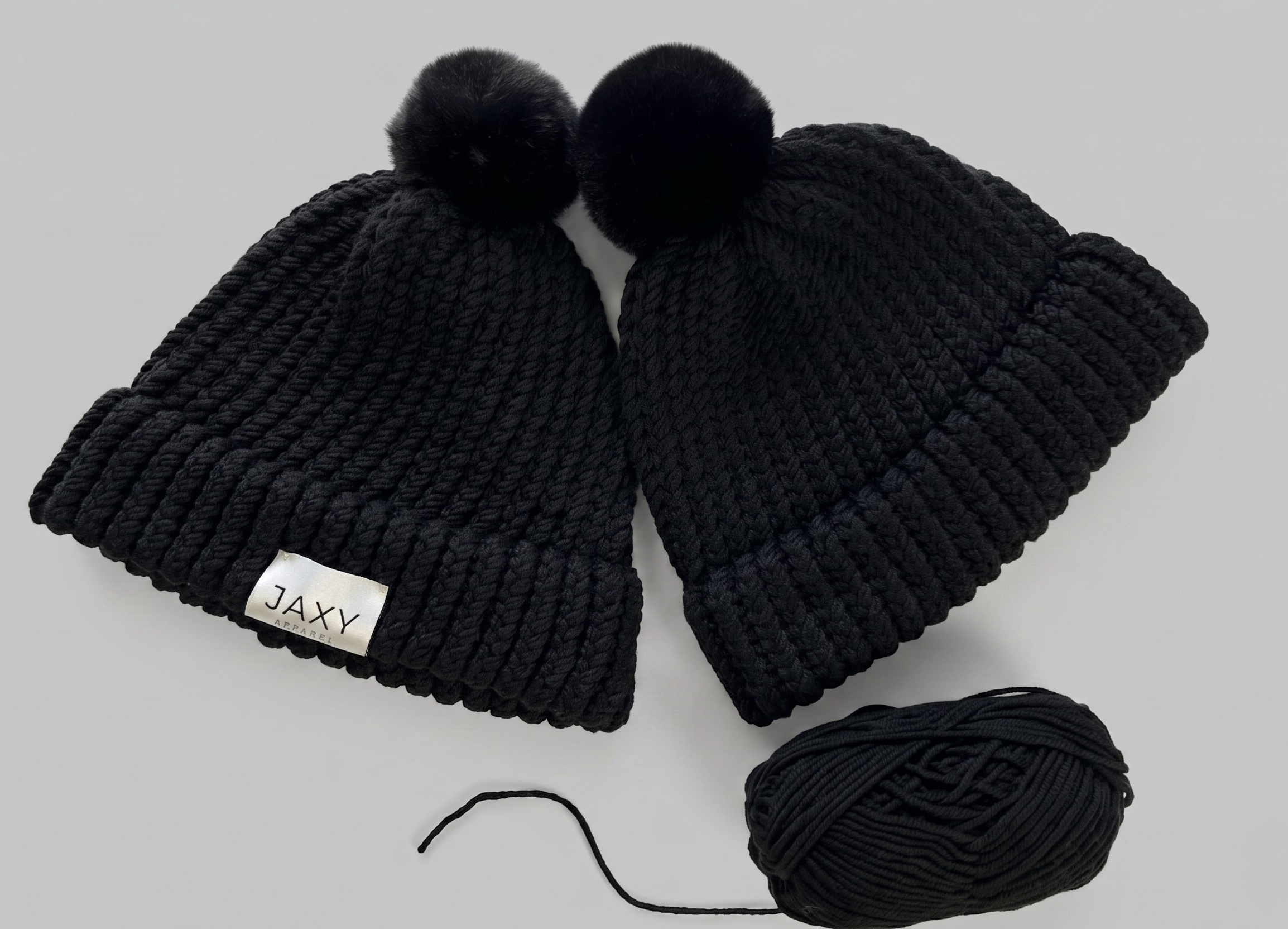 Ebony Jaxy Beanie - Adults